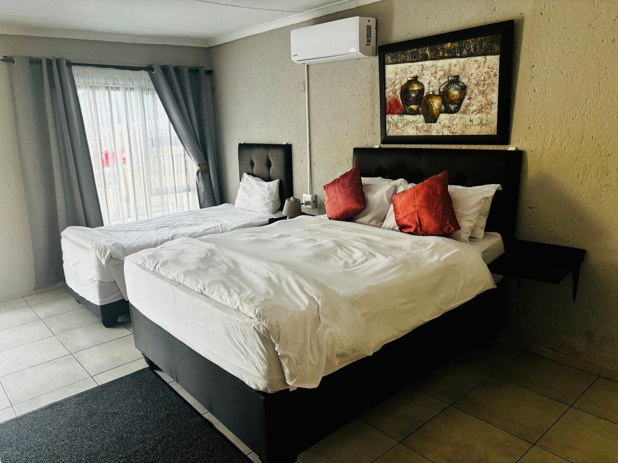 BTV Guesthouse Hazyview Eksteriør billede